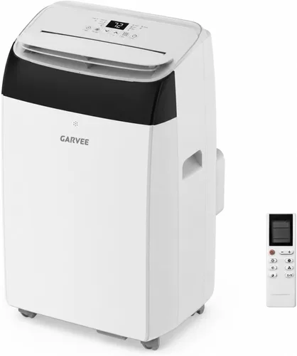 Vista 10 de Garvee Aire acondicionado portátil 3 en 1, unidad de CA de 14000 BTU