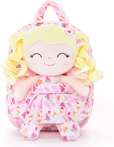 Vista 2 de Gloveleya Mochila para niños, Mochila de helado A03, Classic