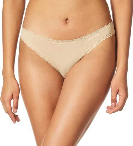 Vista 2 de Calvin Klein Bragas de bikini coquetas para mujer
