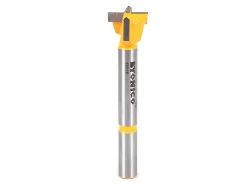 Vista 24 de YONICO 43028C Broca Forstner de 1 pulgada de diámetro Broca Forstner vástago de 0.394 in