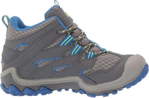 Vista 6 de Merrell Unisex-Child Chameleon 7 Access Mid WTRPF Hiking Boot