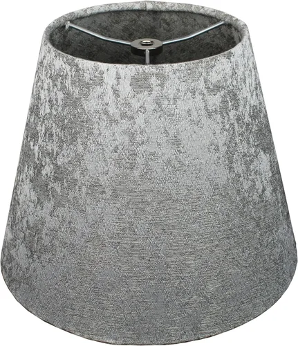 Vista 39 de FenchelShades.com - Pantalla de lámpara de 6 pulgadas de diámetro superior x 10 pulgadas de diámetro inferior x 8 pulgadas de altura de inclinación