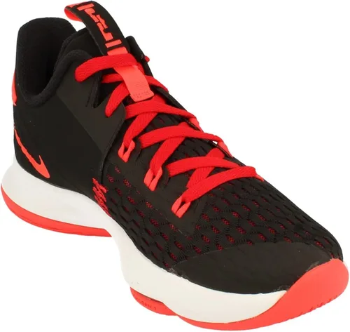 Vista 4 de Nike Zapatillas bajas para hombre, Negro