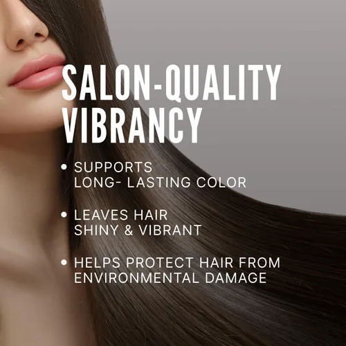 Vista 3 de Scruples Color Renewal - Champú suave – Mantiene la salud del cabello sin despojar el color – Fórmulas establecidas y confiables para el brillo