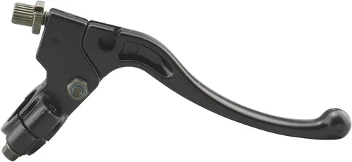 Vista 3 de 7/8" 0.866 in embrague izquierdo palanca de freno percha para CRF XR SSR 50 70 80 CT200U BT200X Trail 200 CC100X CT100U 196cc 6.5HP Coleman Pit Dirt