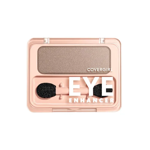 Vista 18 de COVERGIRL - 1 kit de realzadores de ojos, fórmula sedosa, transparente, aplicador de doble extremo, 100% libre de crueldad animal Dorado brillante