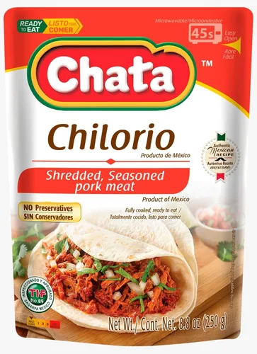 Vista 18 de Chata Machaca de Res mexicana, carne de res triturada seca tradicional, 3.5 oz Listo para comer, solo calienta y sirve