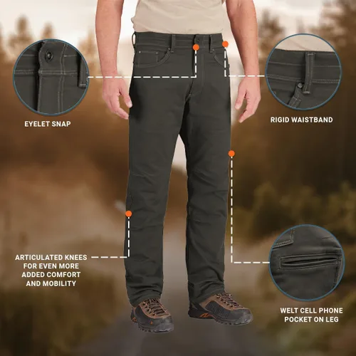 Vista 5 de Propper Mens Lithos Men's Pant