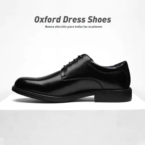 Vista 8 de Bruno Marc Oxfords para hombre