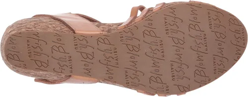 Vista 4 de Blowfish Helm - Sandalias de plataforma para mujer