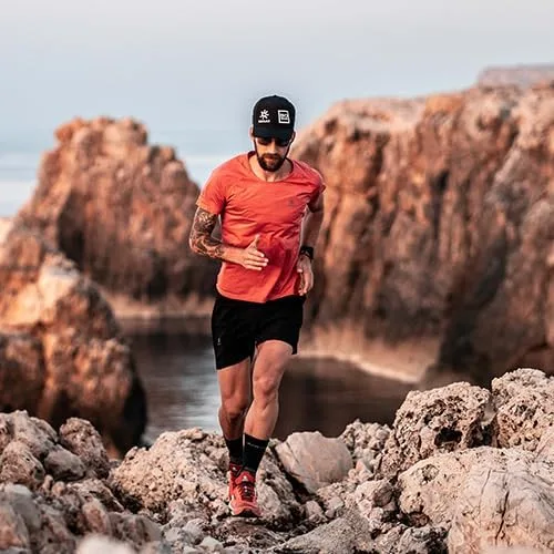 Vista 2 de KAILAS Zapatillas de running Fuga DU Trail para hombre