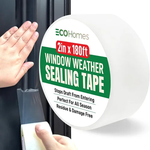 Vista 17 de ECOHomes Cinta de sellado para ventanas