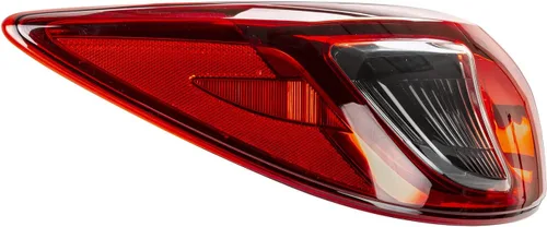 Vista 4 de TYC Mazda CX-5 Lámpara de recambio trasera, Atornillador