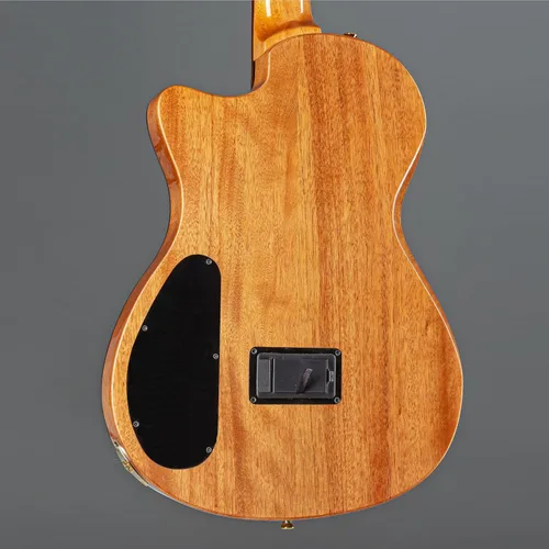 Vista 7 de Cordoba Stage Thinbody Nylon A/E Ámbar