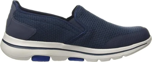 Vista 6 de Skechers GOwalk 5 - Zapatos deportivos elásticos y elásticos para hombre