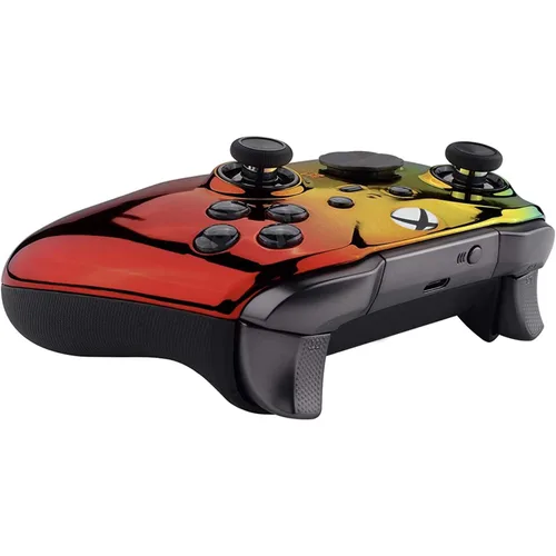 Vista 96 de Custom Controllerzz Elite Series 2 Controller Compatible With Xbox One, Xbox Series S and Xbox Series X (Waves)