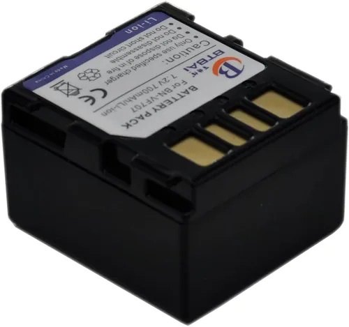 Vista 4 de 2X BN-VF707U Batería+Cargador USB Dual para VF714U VF714 VF733U VF733 VF707 GR D275U D270U D370U D290U D250U D250 D350U GZ MG20U MG35U MG35U U MG30