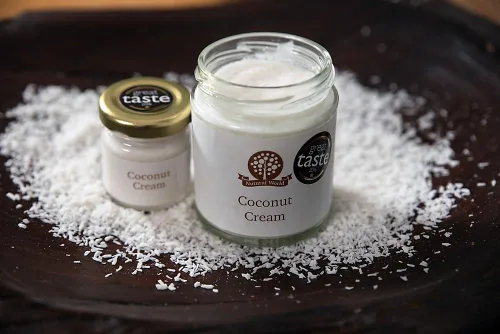 Vista 3 de Nutural World - Crema de Coco 6 Oz (6.00 oz) Ganador del Premio Gran Sabor