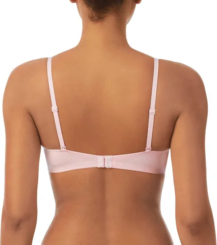 Vista 2 de DKNY Sujetador de camiseta con levantamiento personalizado Litewear para mujer