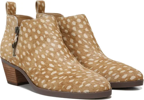 Vista 2 de Vionic Vivien Cecily - Botas cortas impermeables de apoyo que incluyen comodidad en tres zonas con plantilla ortopédica y soporte de arco, ajuste