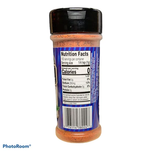 Vista 2 de Spice Supreme Condimento para carne - Kosher