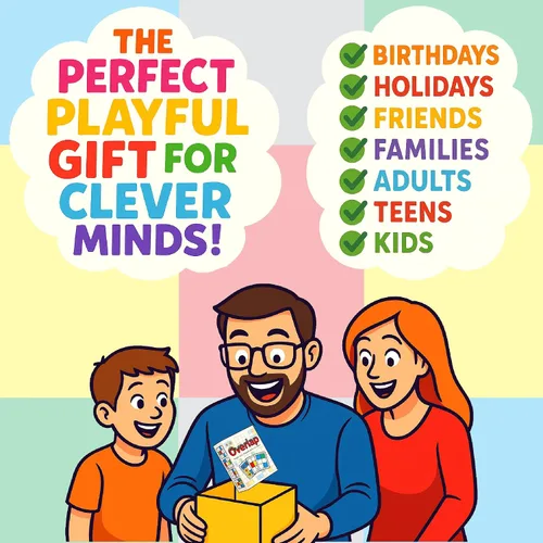 Vista 4 de Niche Nation Games Superposición – Juego de cartas de estrategia engañosamente simple y galardonado para adultos y familias – Juego para 2 jugadores