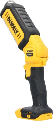 Vista 3 de DEWALT 20 V MAX - Luz de trabajo LED, linterna recargable, cabezal giratorio, solo herramienta (DCL050)