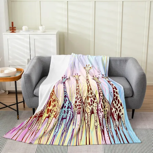 Vista 15 de Erosebridal Manta Rústica de Vaca para Cama de Bebé 30x40, Manta Retro de Cuero de Vaca para Niños, Niños y Niñas, Manta de Franela de Vaca