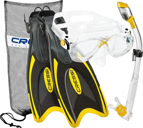Vista 9 de CRESSI Cressi Marea + Supernova Dry + Palau Set