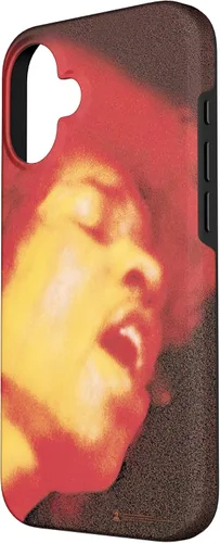 Vista 2 de iPhone 16 Jimi Hendrix Official - Funda eléctrica Ladyland