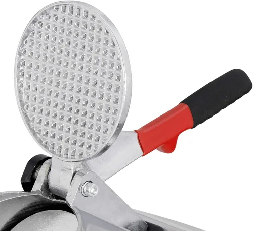 Vista 7 de SUPER DEAL Máquina de afeitar de hielo eléctrica de 300 W mejorada Máquina de afeitar de hielo Trituradora de hielo Máquina de cono de nieve 200