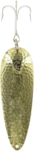 Vista 3 de Dardevle Cucharas de pesca Midget Brass Back 3/16 oz
