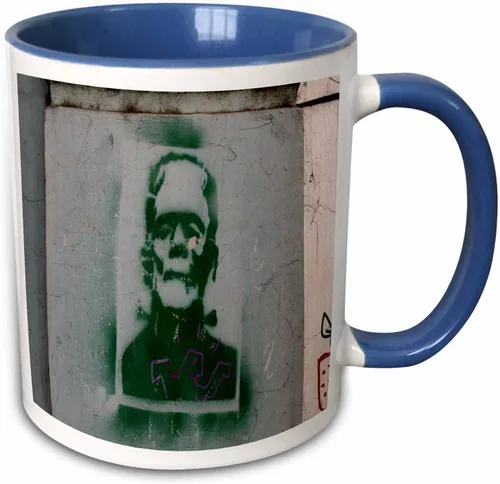 Vista 10 de 3dRose Mirmak grafitti - Taza (taza 4707_9)