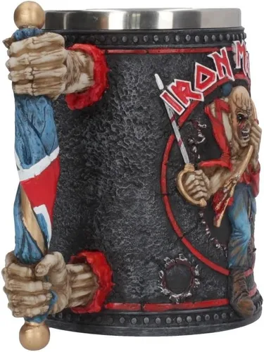 Vista 6 de Nemesis Now Iron Tankard Merchandise