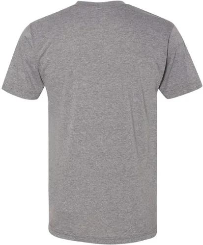 Vista 4 de American Apparel - Camiseta de manga corta para hombre de triple mezcla