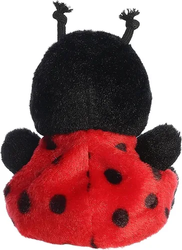 Vista 7 de Aurora Palm Pals - Juego de dos - Queeny Bee and Spots Ladybug
