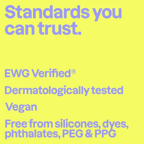 Vista 4 de ATTITUDE Crema de manos, verificada por EWG, a base de plantas y minerales, productos veganos para el cuidado personal, aroma Earl Grey y pepino