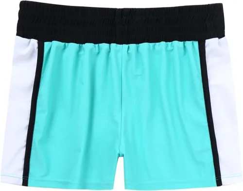 Vista 6 de MSemis Traje de baño tankini de dos piezas para niñas grandes y jóvenes