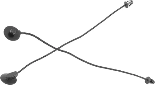 Vista 7 de Correa de fijación para estantes de paquetería, 2 piezas, cable de fijación para estante de paquetería, cadena CV6Z5846538A, repuesto para Focus MK3