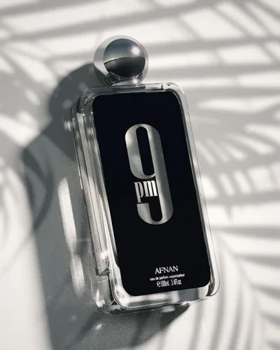 Vista 8 de Afnan 9 PM Eau De Parfum Para Hombre, 5 Fl. Oz