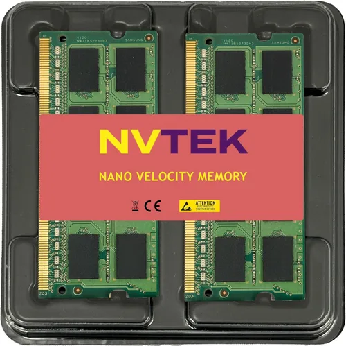 Vista 3 de 8 GB (2 x 4 GB) DDR3 1600 MHz PC3-12800 SODIMM 2Rx8 1.35V 204-PIN Non-ECC Laptop PC Memory KIT