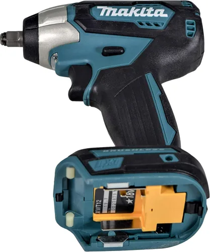 Vista 9 de Makita XWT12Z 18V LXT - Llave de impacto inalámbrica de iones de litio sin escobillas de 3/8