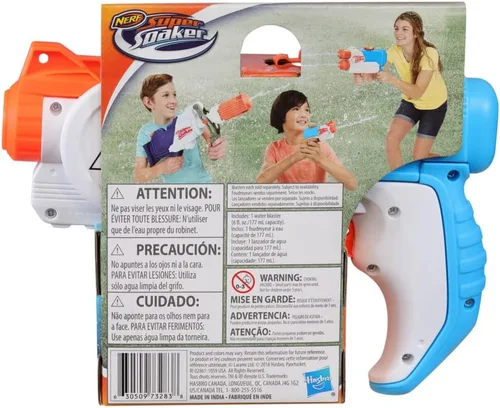 Vista 6 de Piraña Super Soaker