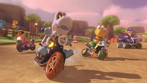 Vista 7 de Mario Kart 8 Deluxe Japan version (Multi-Language) Switch Nintendo Switch