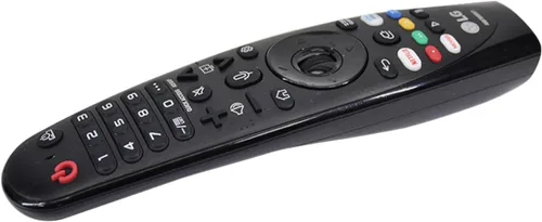 Vista 2 de LG Control remoto mágico AN MR20GA para televisores inteligentes LG 2020 seleccionados