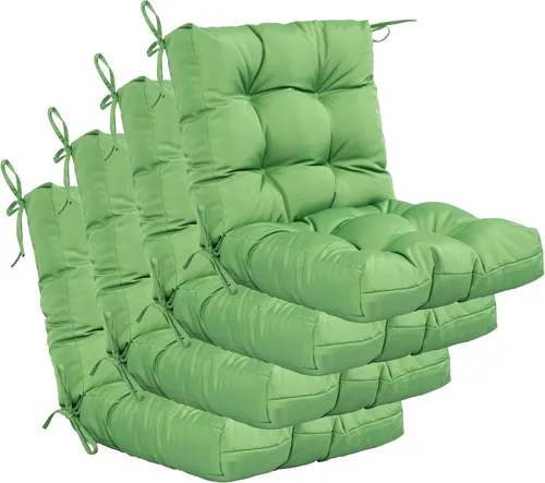 Vista 17 de QILLOWAY - Cojín o respaldo para asiento de exterior, cojín de repuesto, primavera/verano, Moderno, Beige