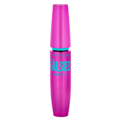 Vista 15 de Maybelline Volum' Express Falsies - Máscara de pestañas voluminizadora, lavable, color negro más negro, 1 unidad