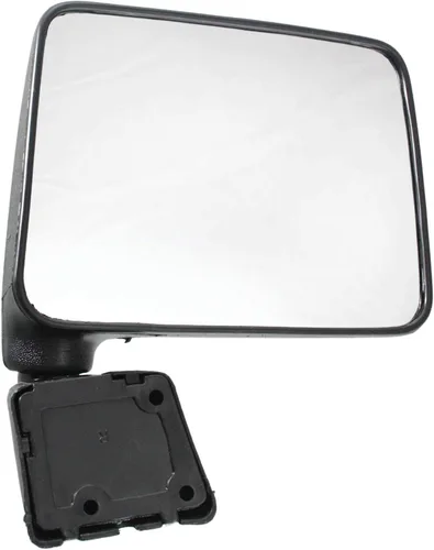 Vista 7 de Kool Vue - Espejos laterales para conductor y pasajero para Suzuki Samurai 1987-1995 texturizado