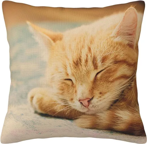 Vista 11 de Fundas de almohada de sol y luna de 18 x 18 pulgadas, suaves, bohemias, exóticas, color negro y blanco, fundas de almohada para sofá, silla Color: 14