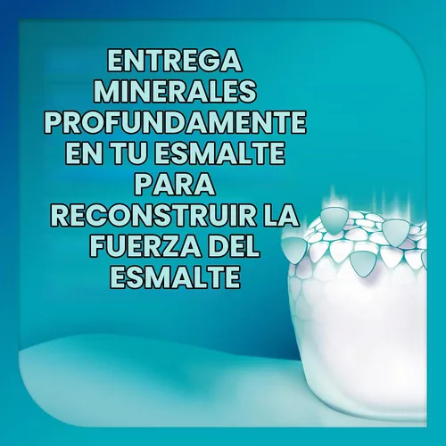 Vista 4 de Sensodyne Pronamel - Pasta dental blanqueadora suave, Alpine Breeze - 0.8 oz - Tamaño para viajes
